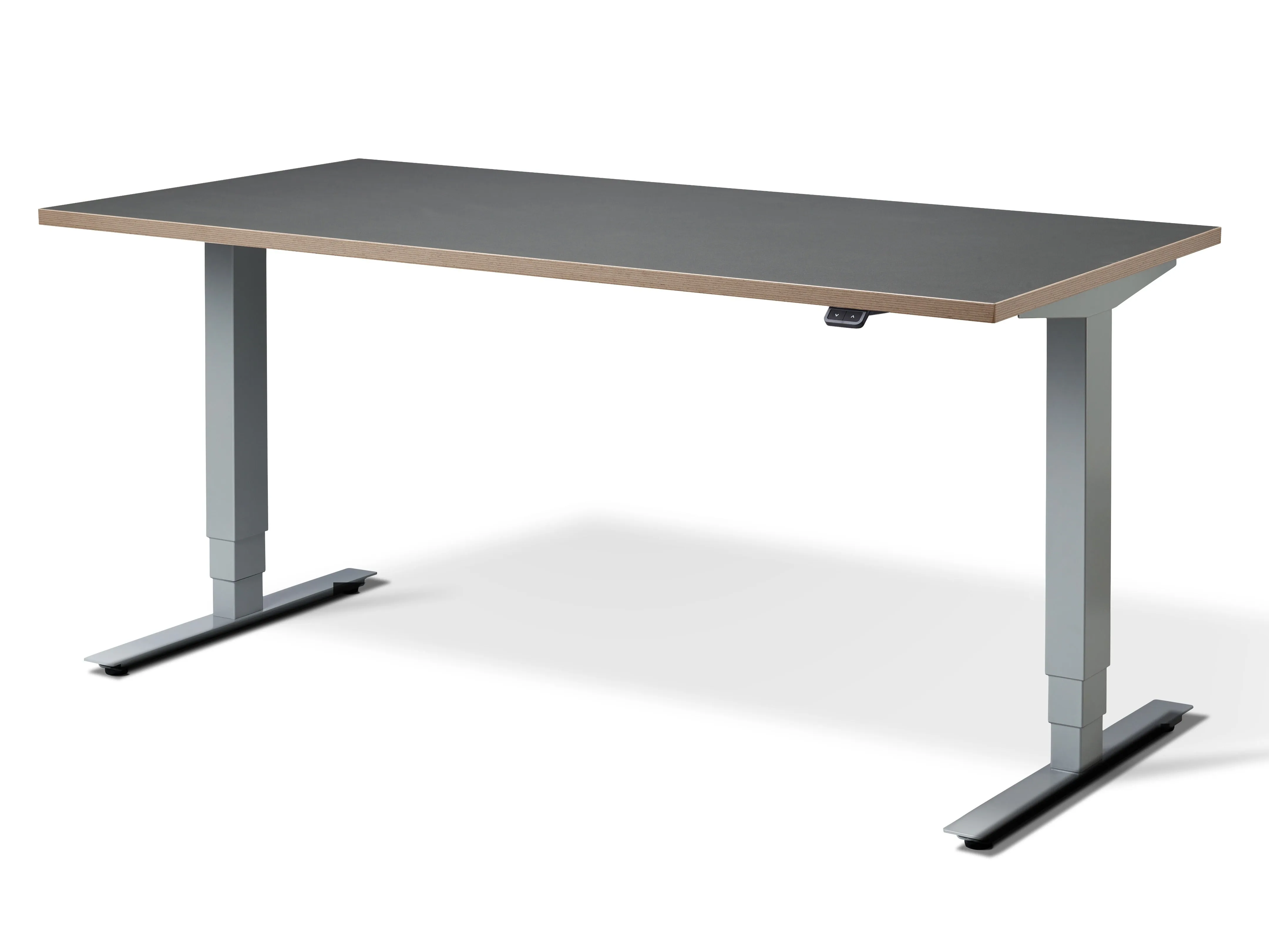 Stockholm Extra Heavy Duty Sit Stand Desk (with Bluetooth Control)