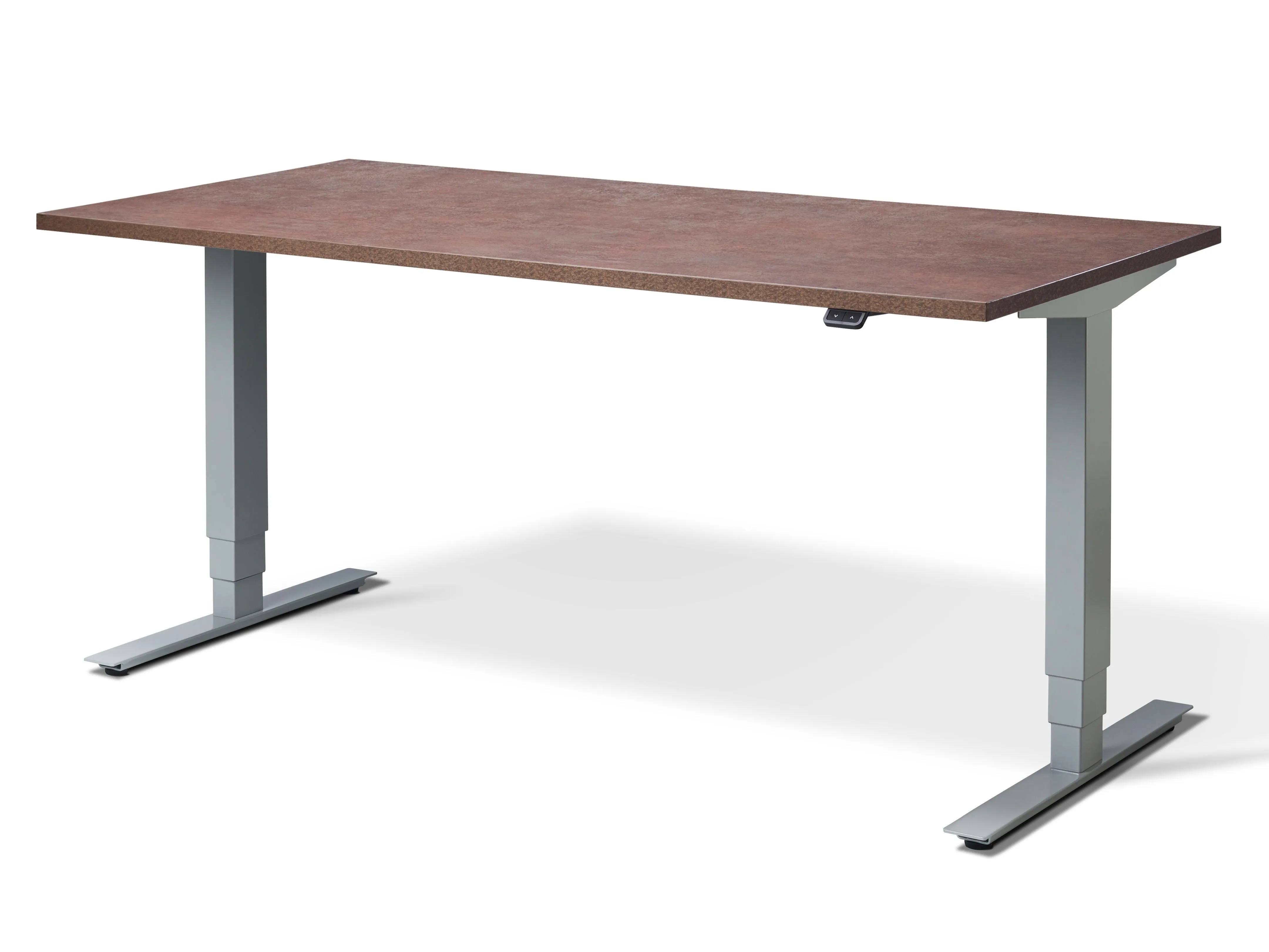 Stockholm Extra Heavy Duty Sit Stand Desk (with Bluetooth Control)