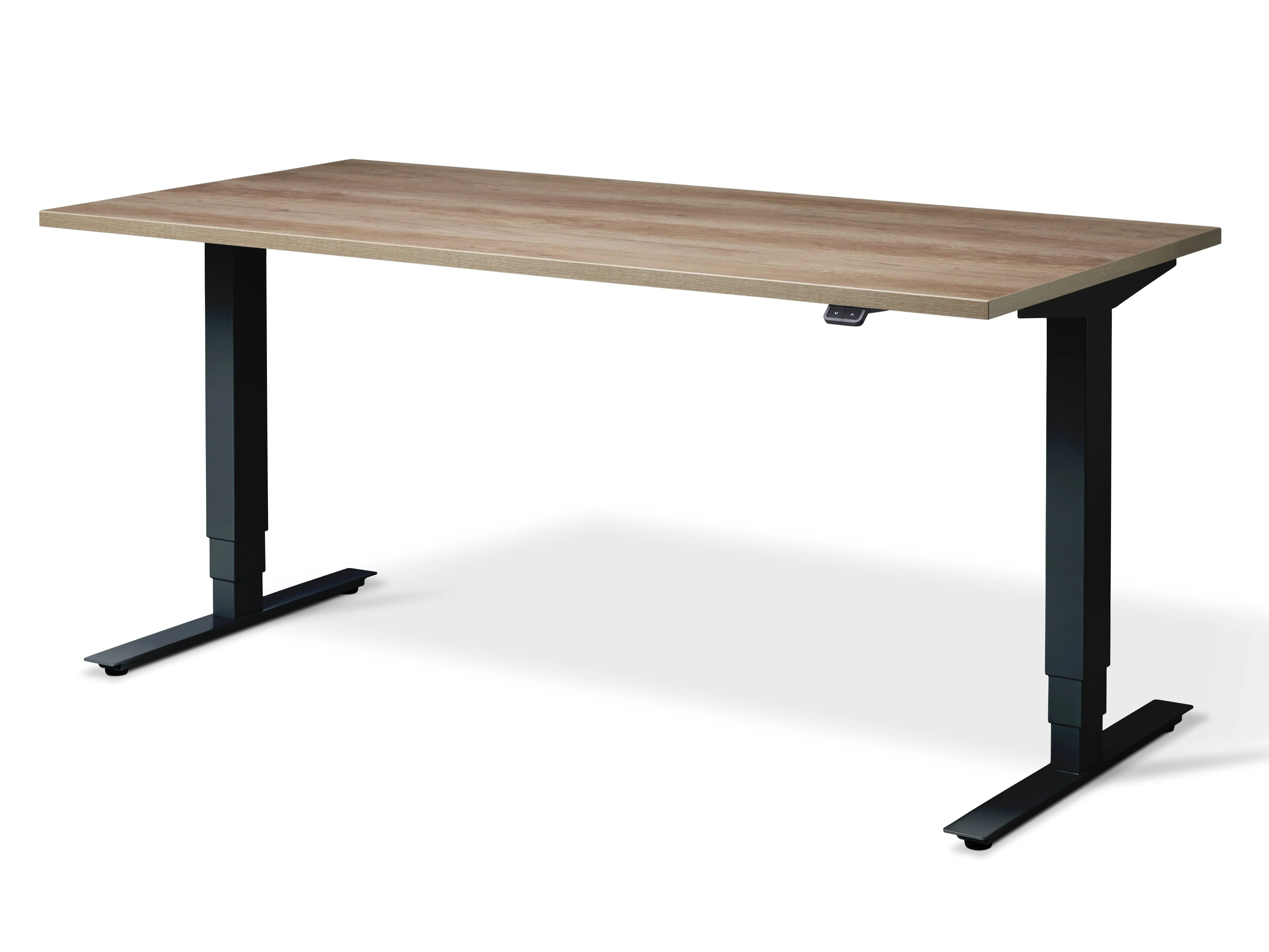 Stockholm Extra Heavy Duty Sit Stand Desk (with Bluetooth Control)