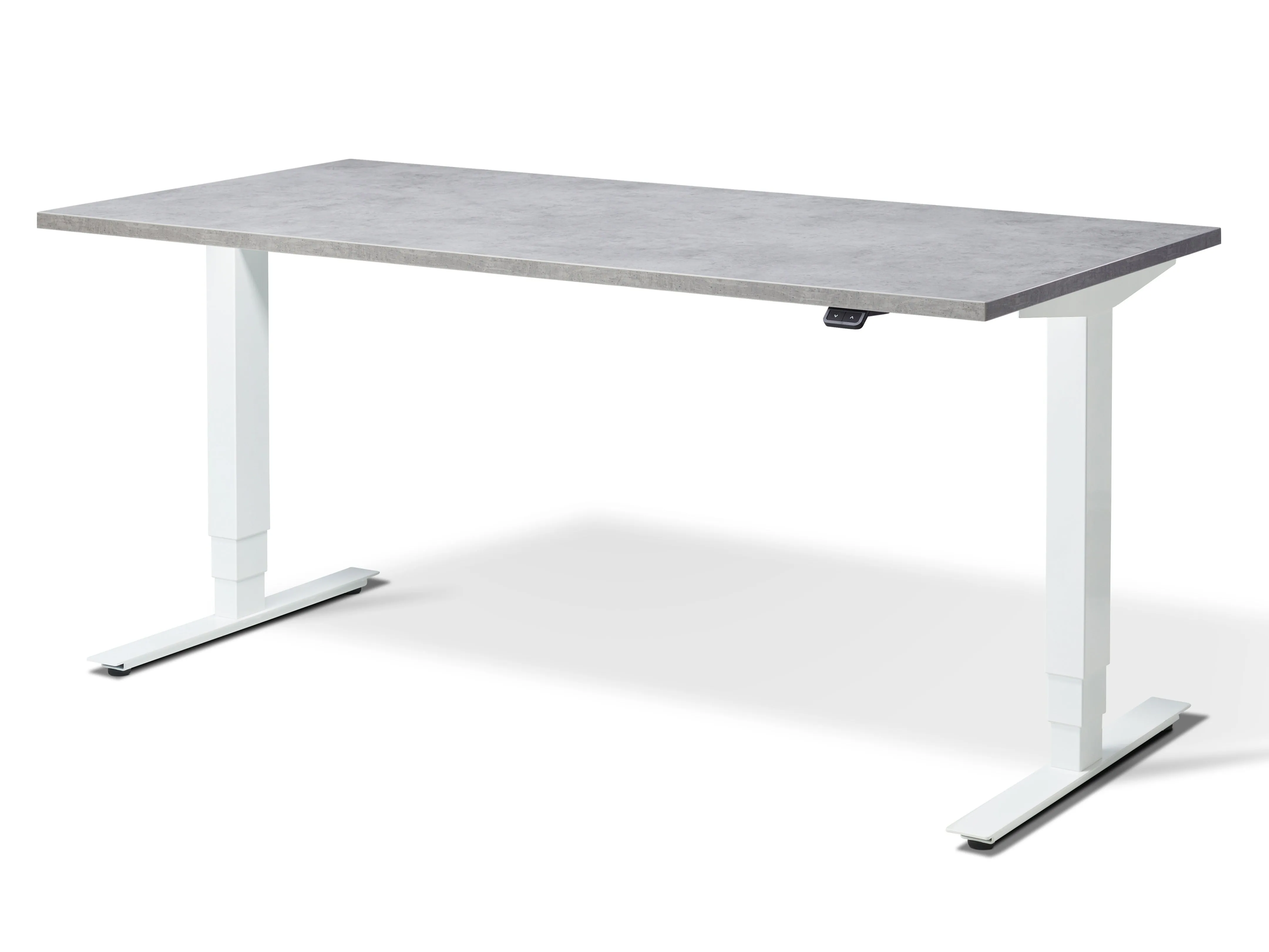 Stockholm Extra Heavy Duty Sit Stand Desk (with Bluetooth Control)