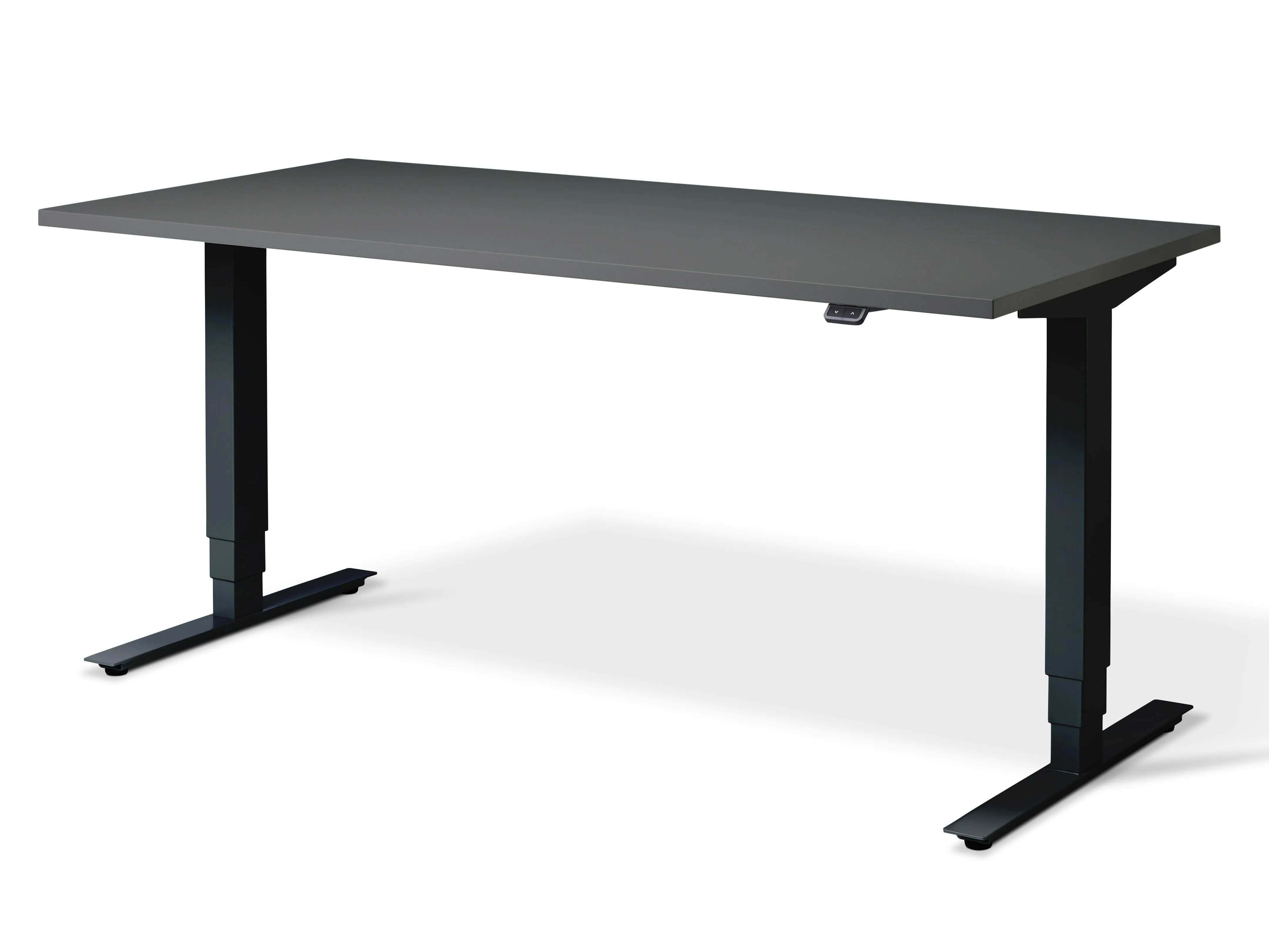 Stockholm Extra Heavy Duty Sit Stand Desk (with Bluetooth Control)