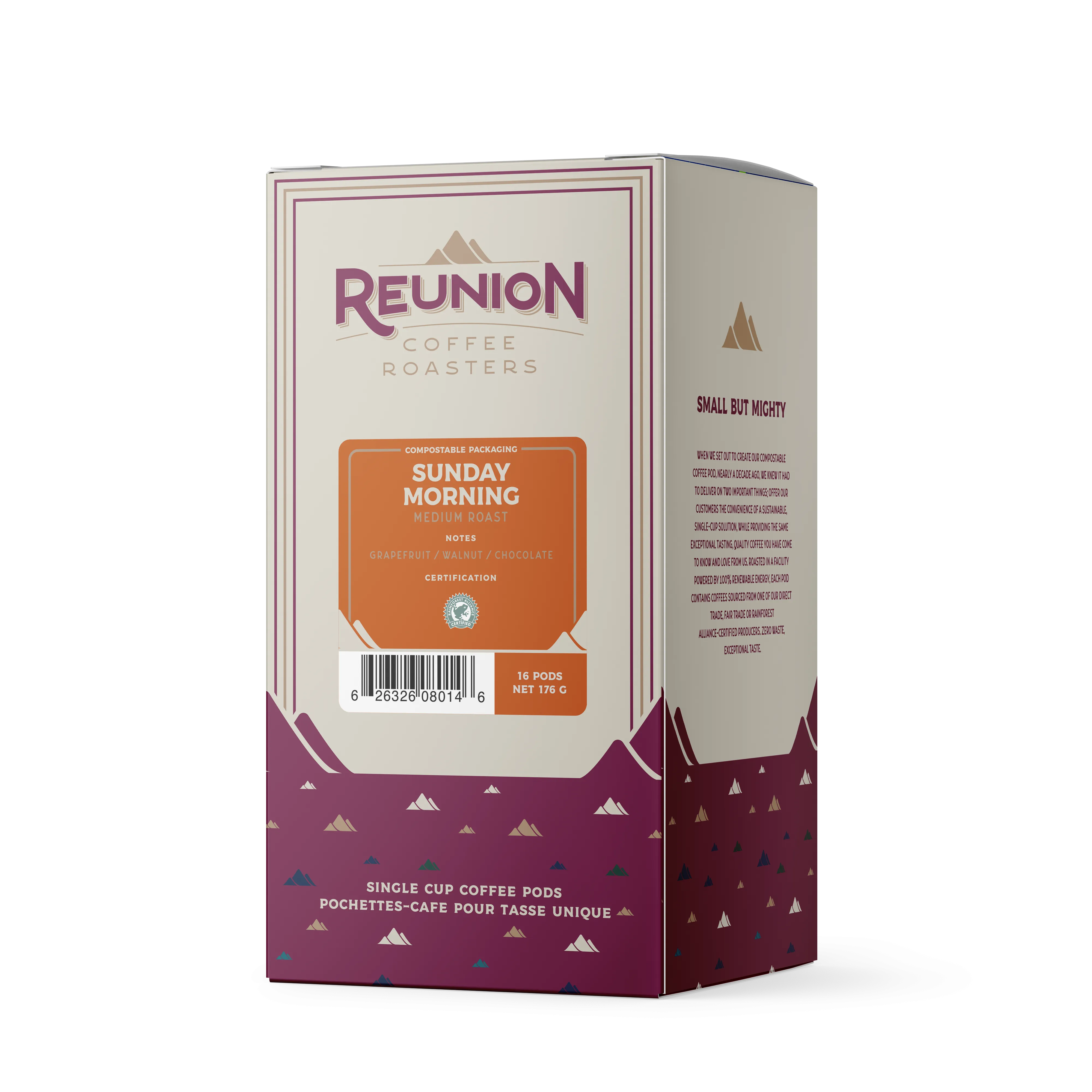 Sunday Morning Breakfast Blend