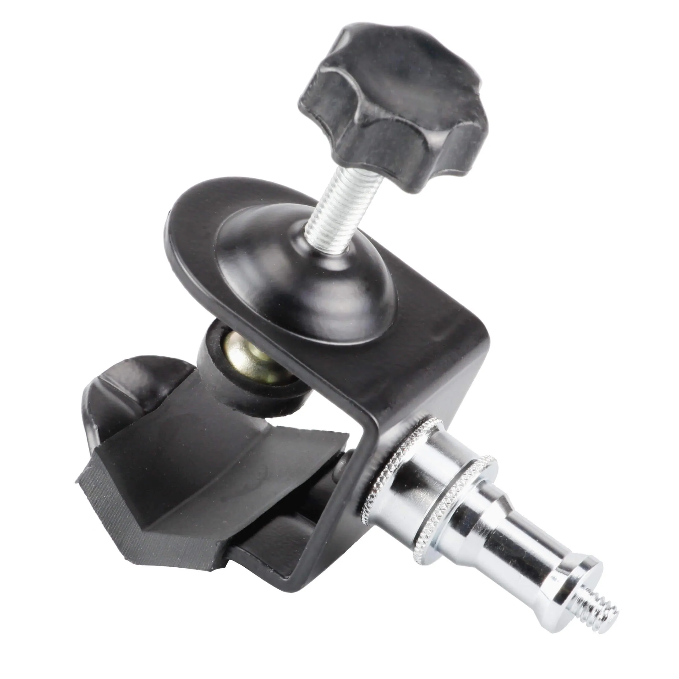 Tablet Bracket Mount Kit With Magic Arm and C-Clamp