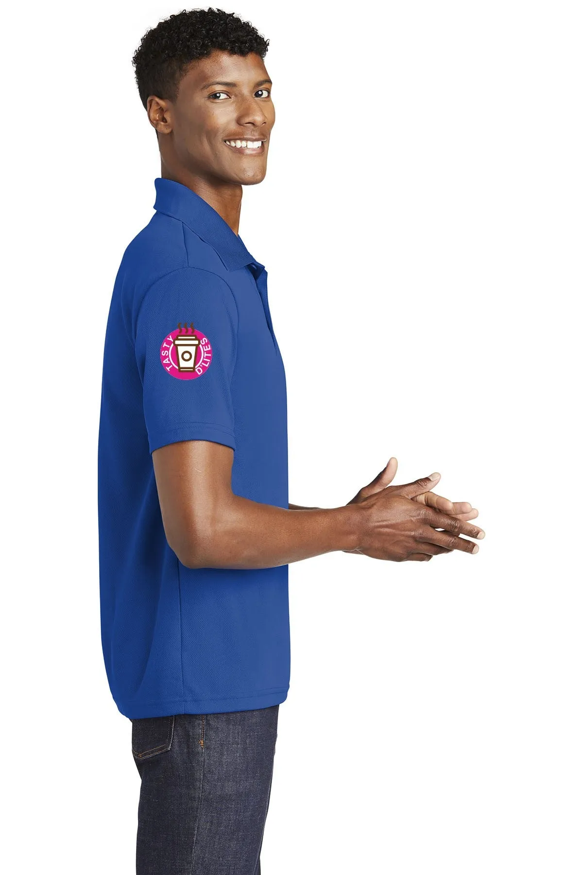 Tasty DD -  Manager Uniform Polo