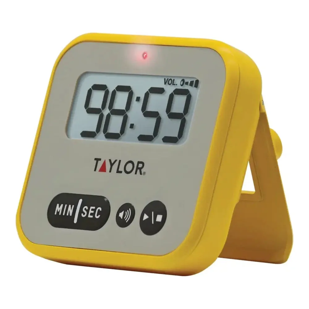 Taylor 5817FS Digital 100 Minute Continuous Ring Timer