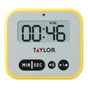 Taylor 5817FS Digital 100 Minute Continuous Ring Timer