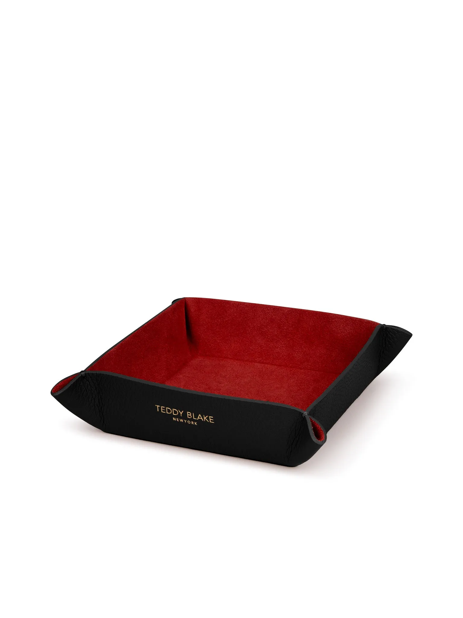 TB Office Tray - Black&Red