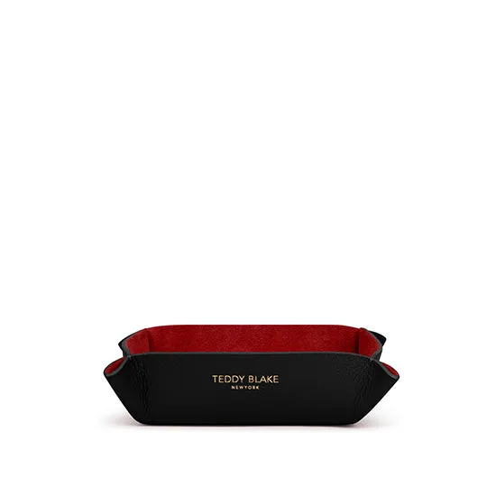 TB Office Tray - Black&Red