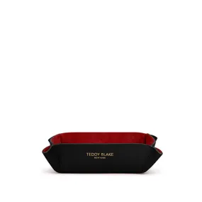 TB Office Tray - Black&Red