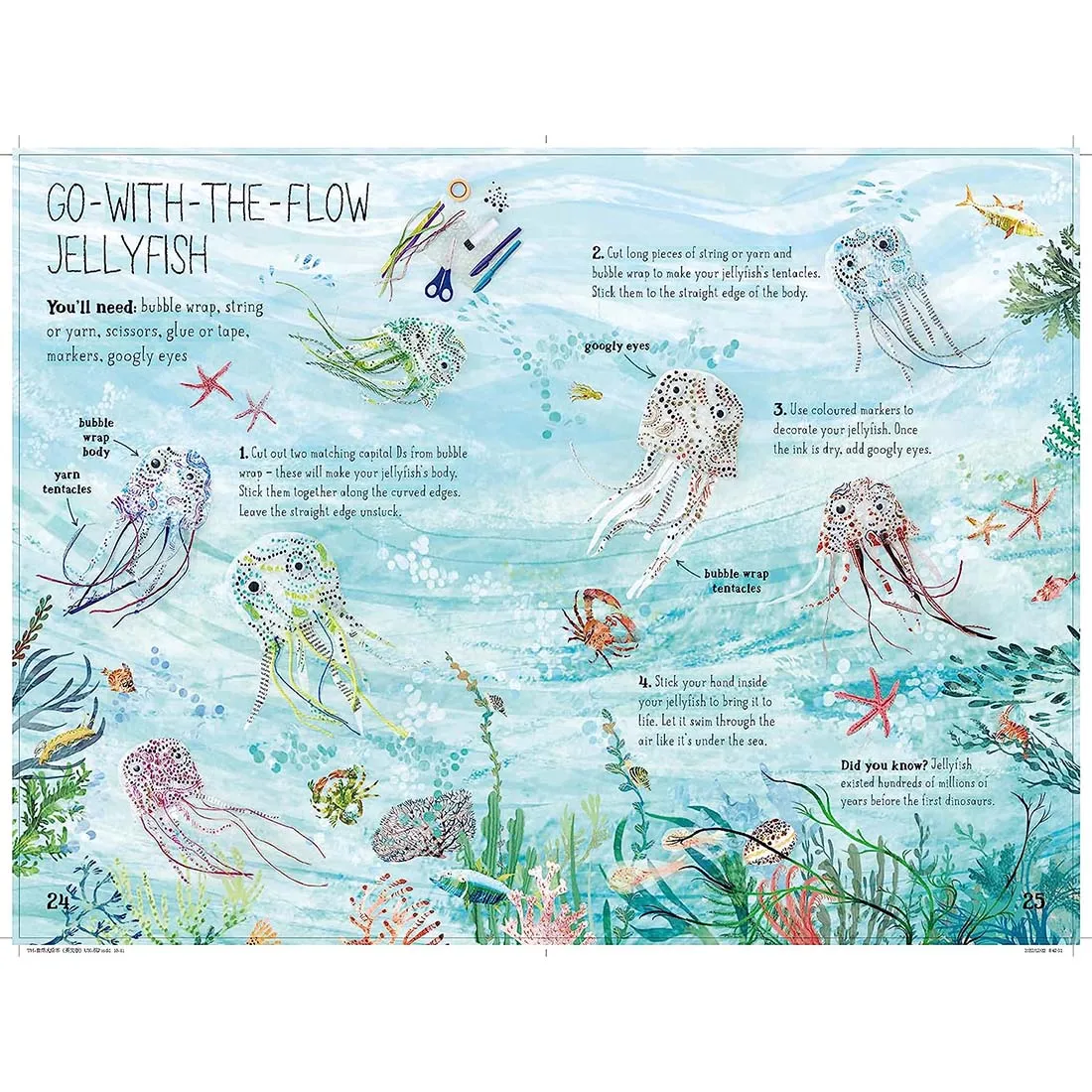 The Big Book of Nature Art