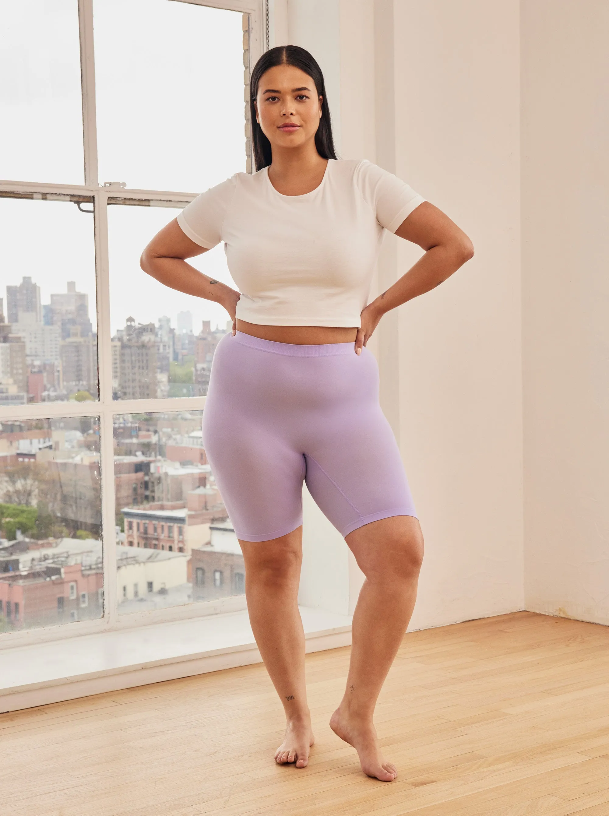 The Staple 9" Lilac