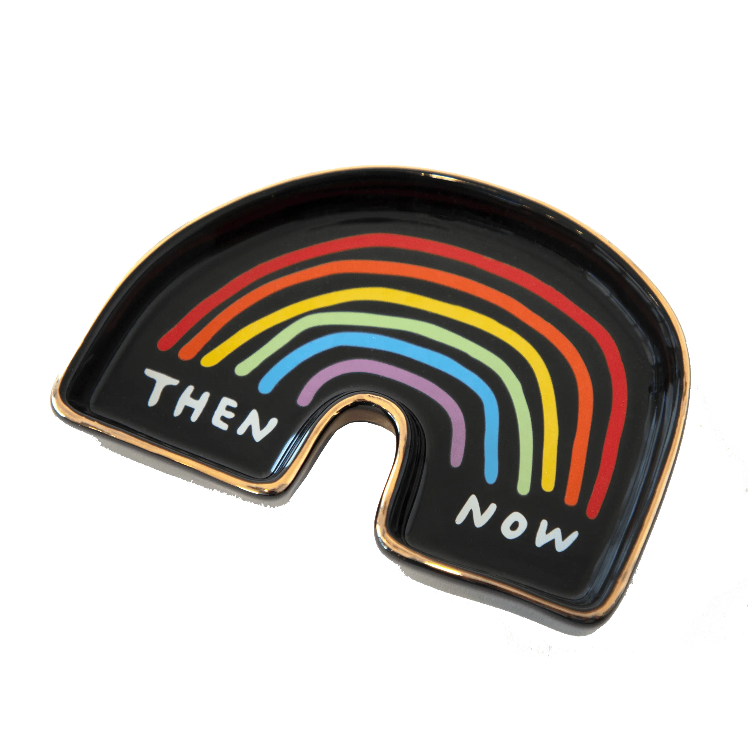 Then Now Trinket Tray by Adam JK x Third Drawer Down