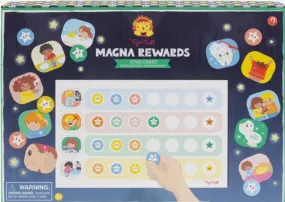 Tiger Tribe | Magna Rewards - Star Chart