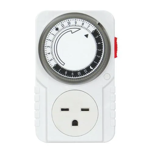 Titan Controls Apollo 10, 240 Volt Mechanical Timer