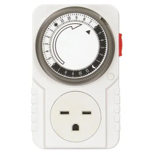 Titan Controls Apollo 10, 240 Volt Mechanical Timer