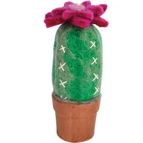 Torch Cactus Ornament Wild Woolies