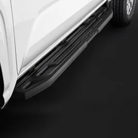 Toyota TRD Cast Aluminum Running Boards | 2024  Toyota Tacoma