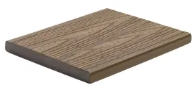 Trex Transcend Fascia Board Havana Gold 1 in x 8 in x 12 ft