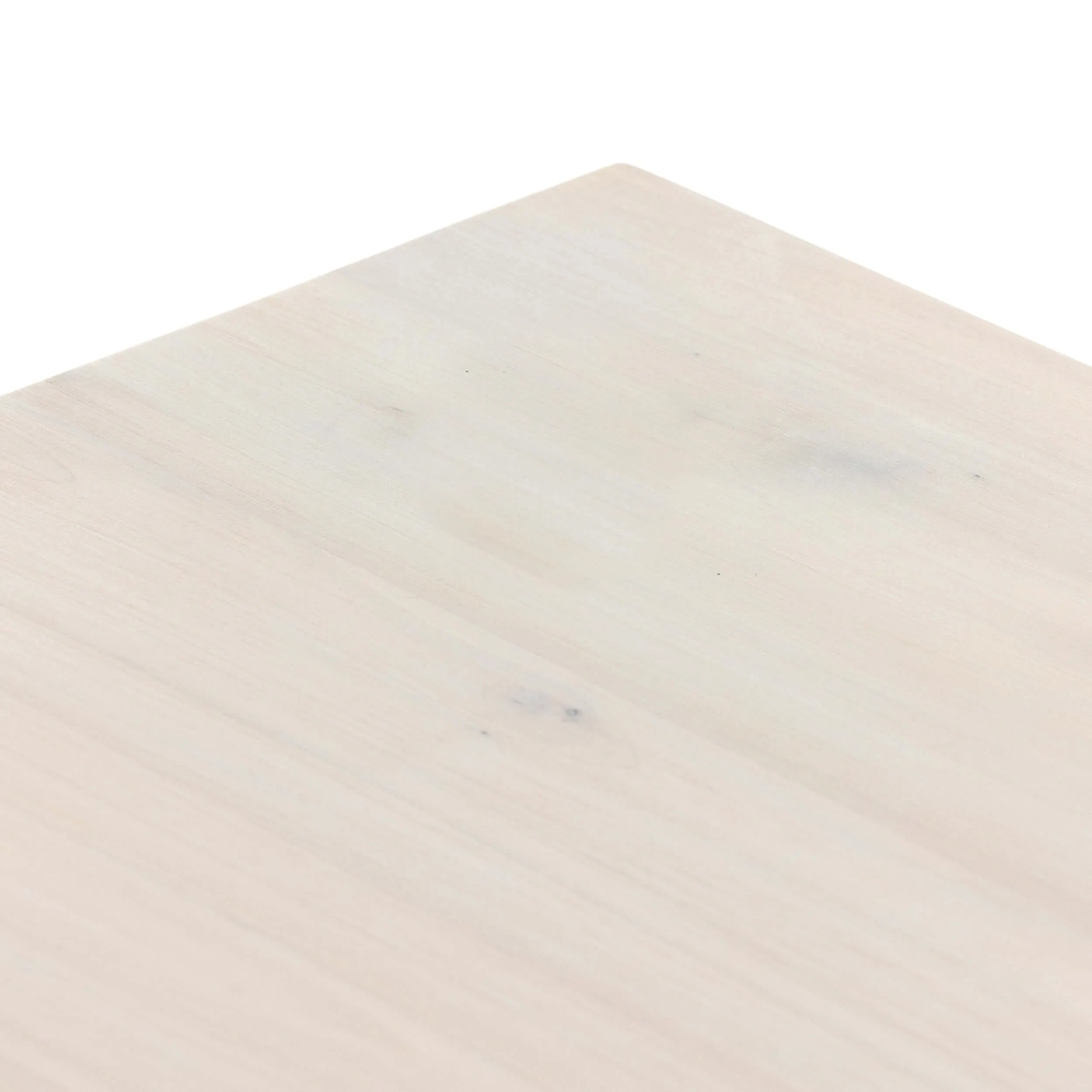 Trey Executive Desk, Dove Poplar