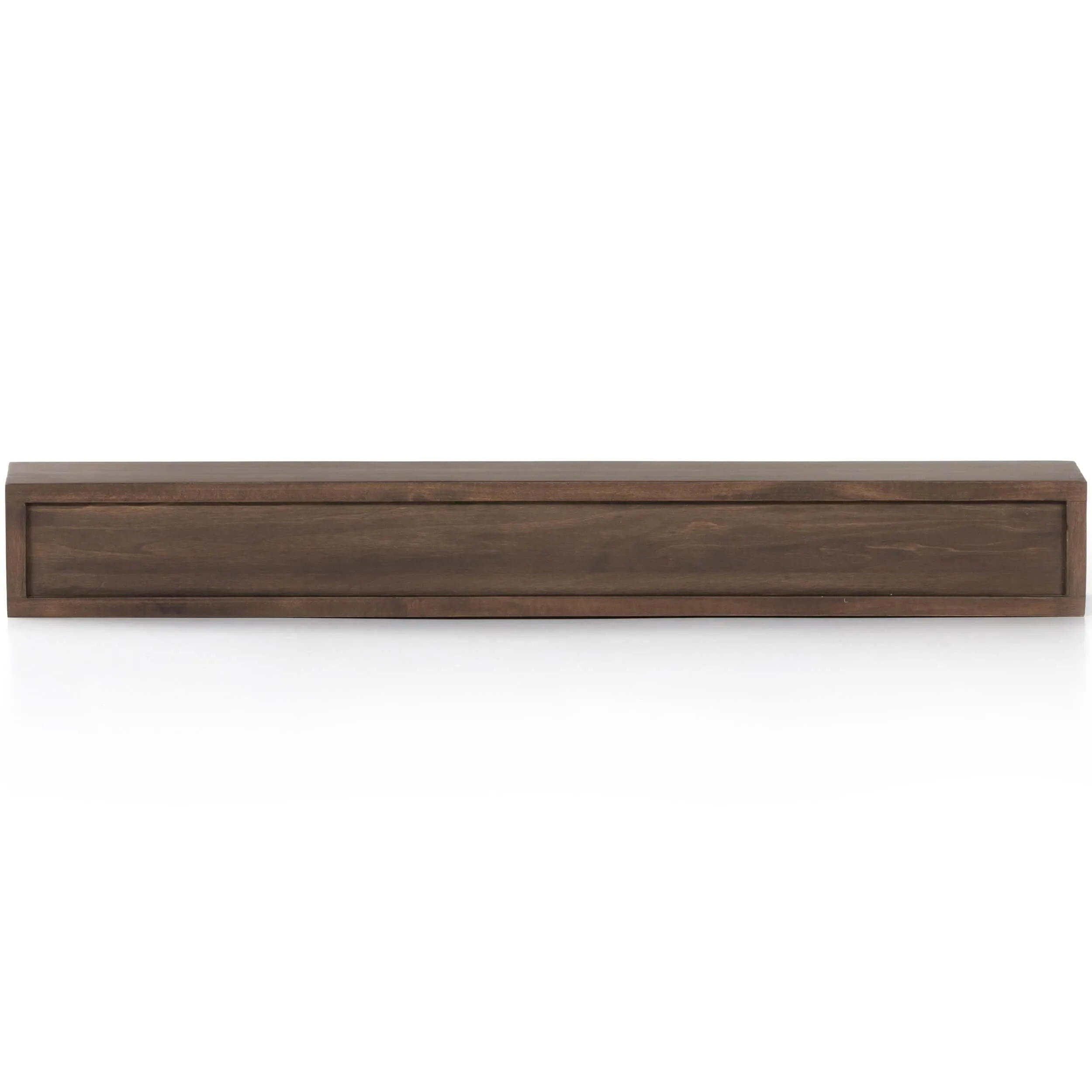 Trey Writing Desk With 3 Drawer Organizer