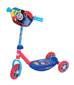 Tri-Scooter - Blue & Red