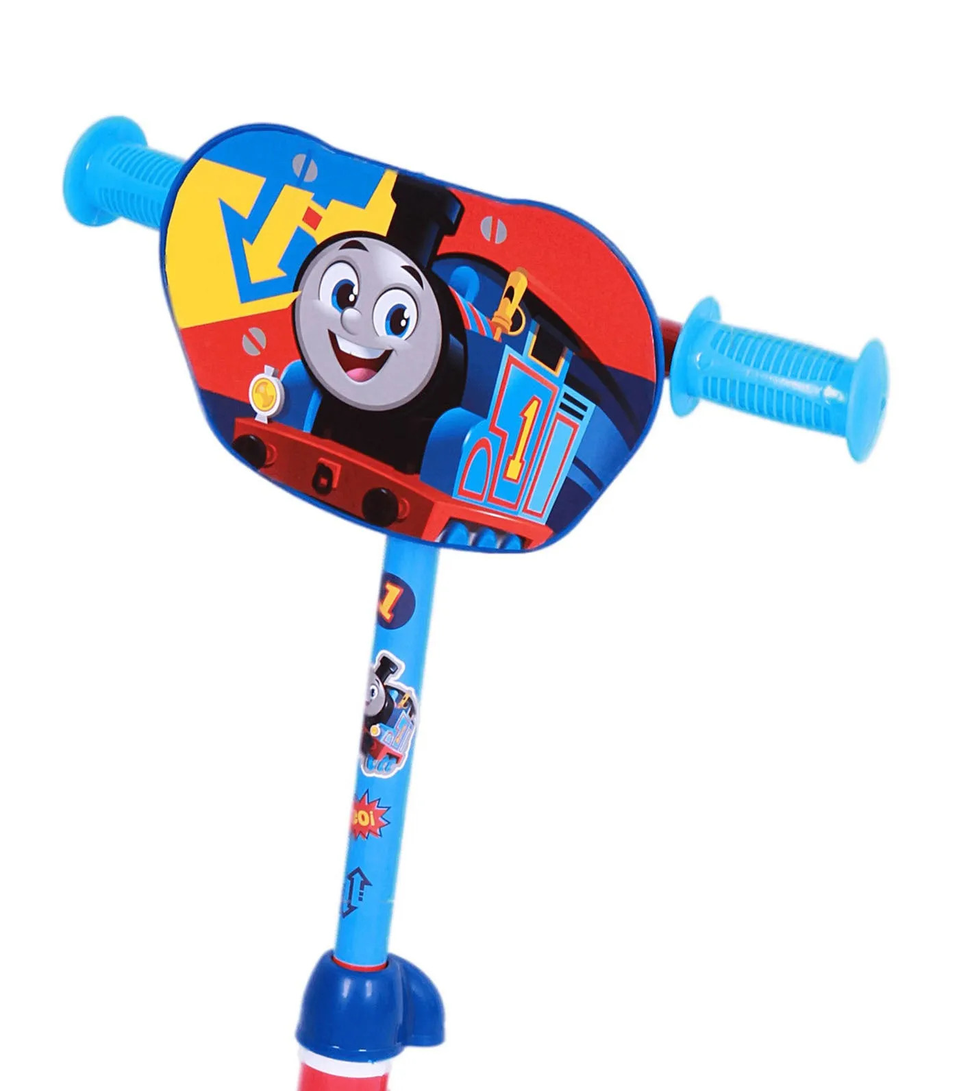 Tri-Scooter - Blue & Red