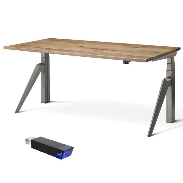 Ultimate Luxury Natural Wood Primo Character (with Bluetooth control)