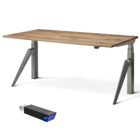 Ultimate Luxury Natural Wood Primo Character (with Bluetooth control)