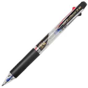 Uniball SXE3-400 Jetstream 3 Clr Ball Pen 1mm pen Box of 10