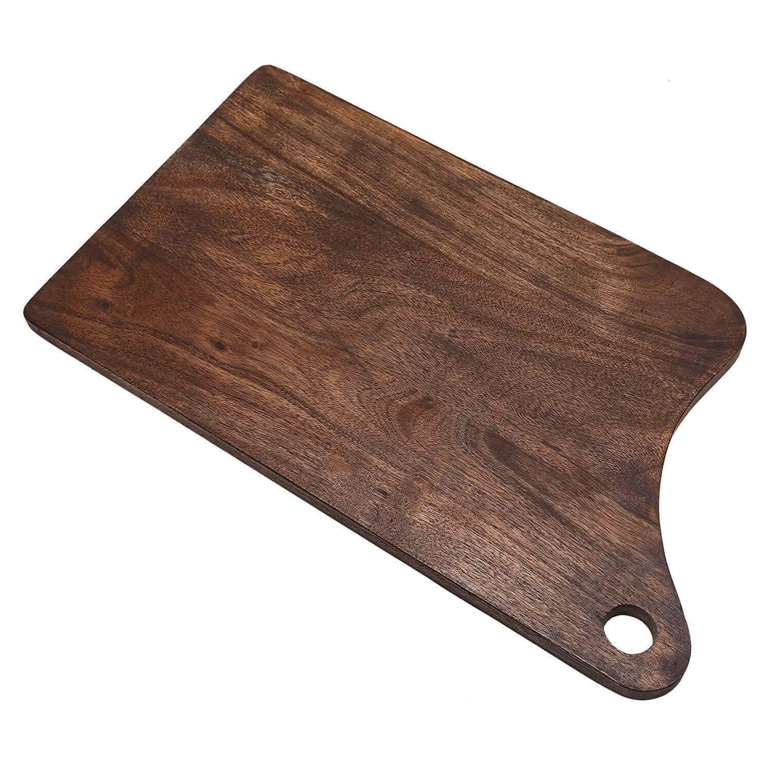 Vintage Shade Wood Cutting Board