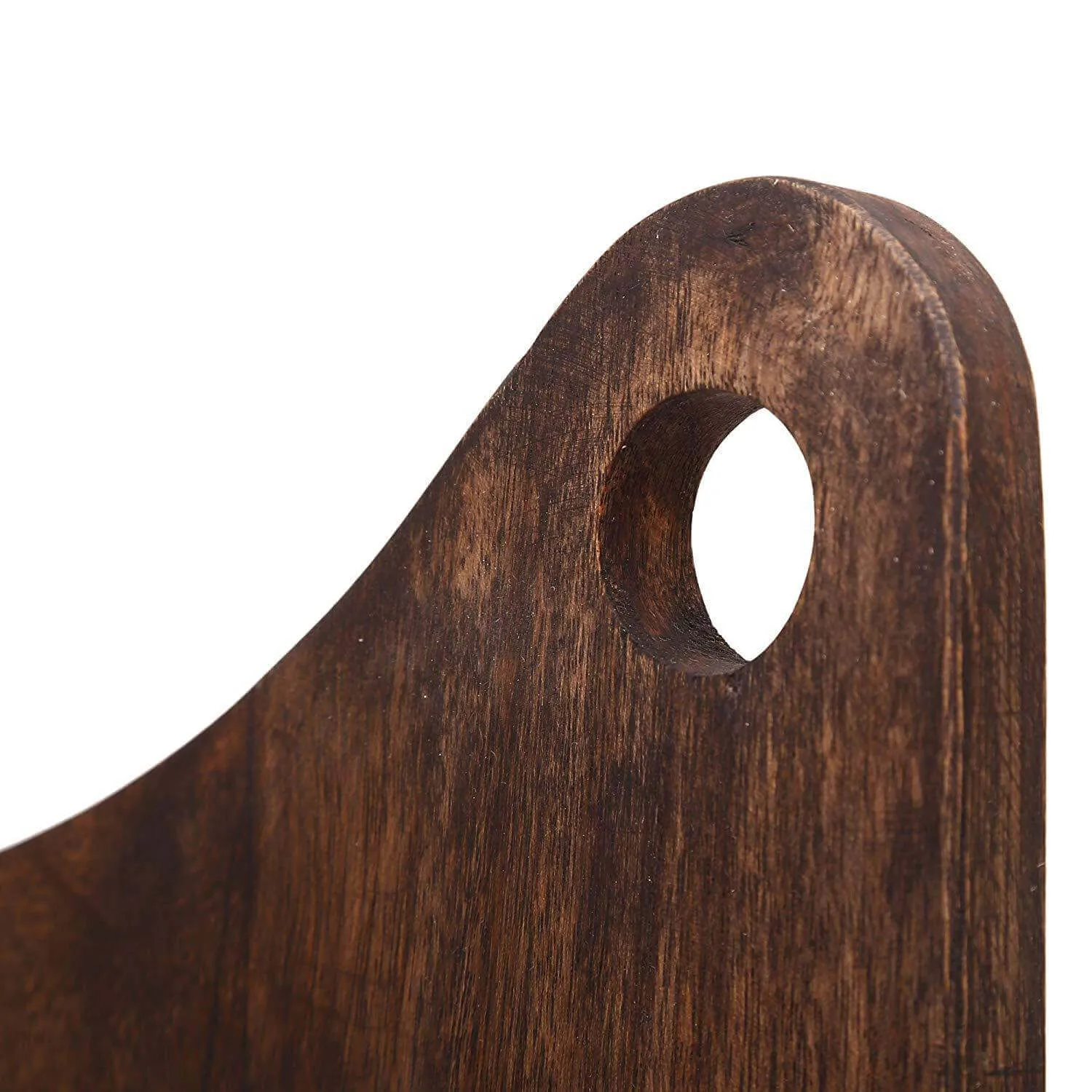 Vintage Shade Wood Cutting Board