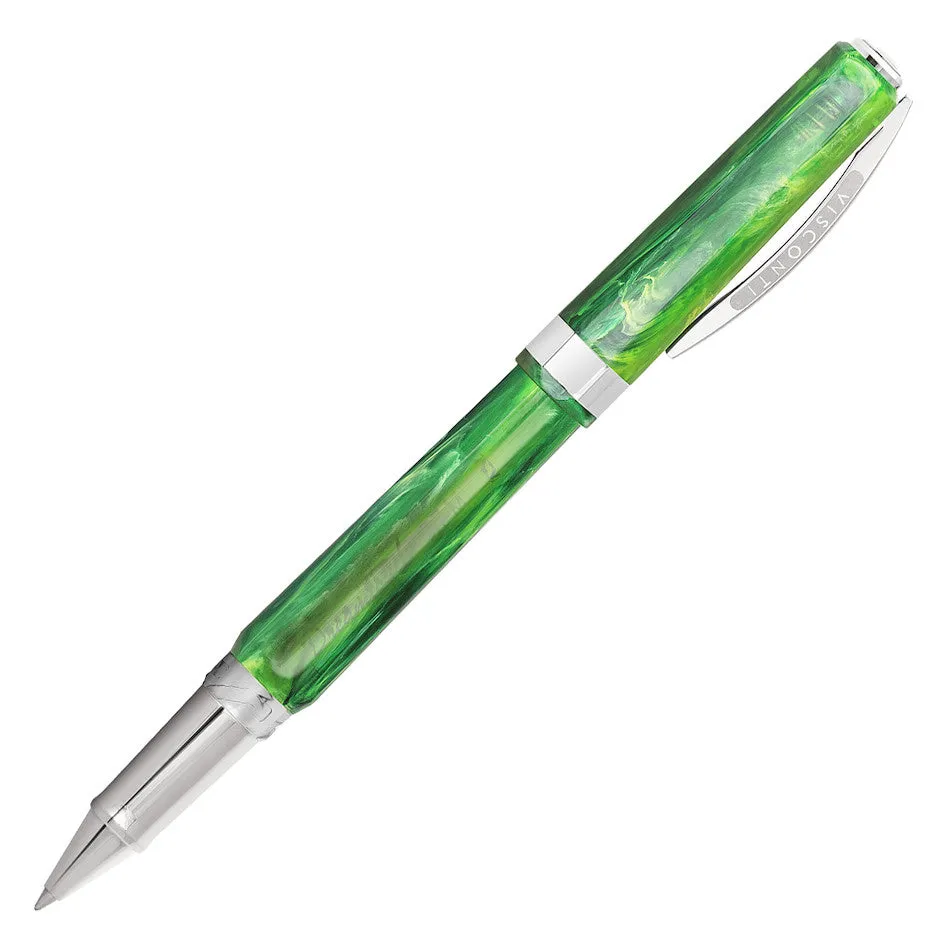 Visconti Opera Carousel Rollerball Pen Peppermint Green