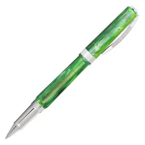 Visconti Opera Carousel Rollerball Pen Peppermint Green