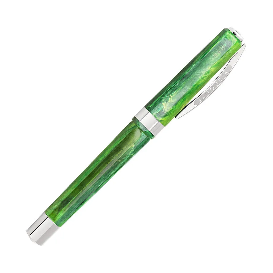 Visconti Opera Carousel Rollerball Pen Peppermint Green