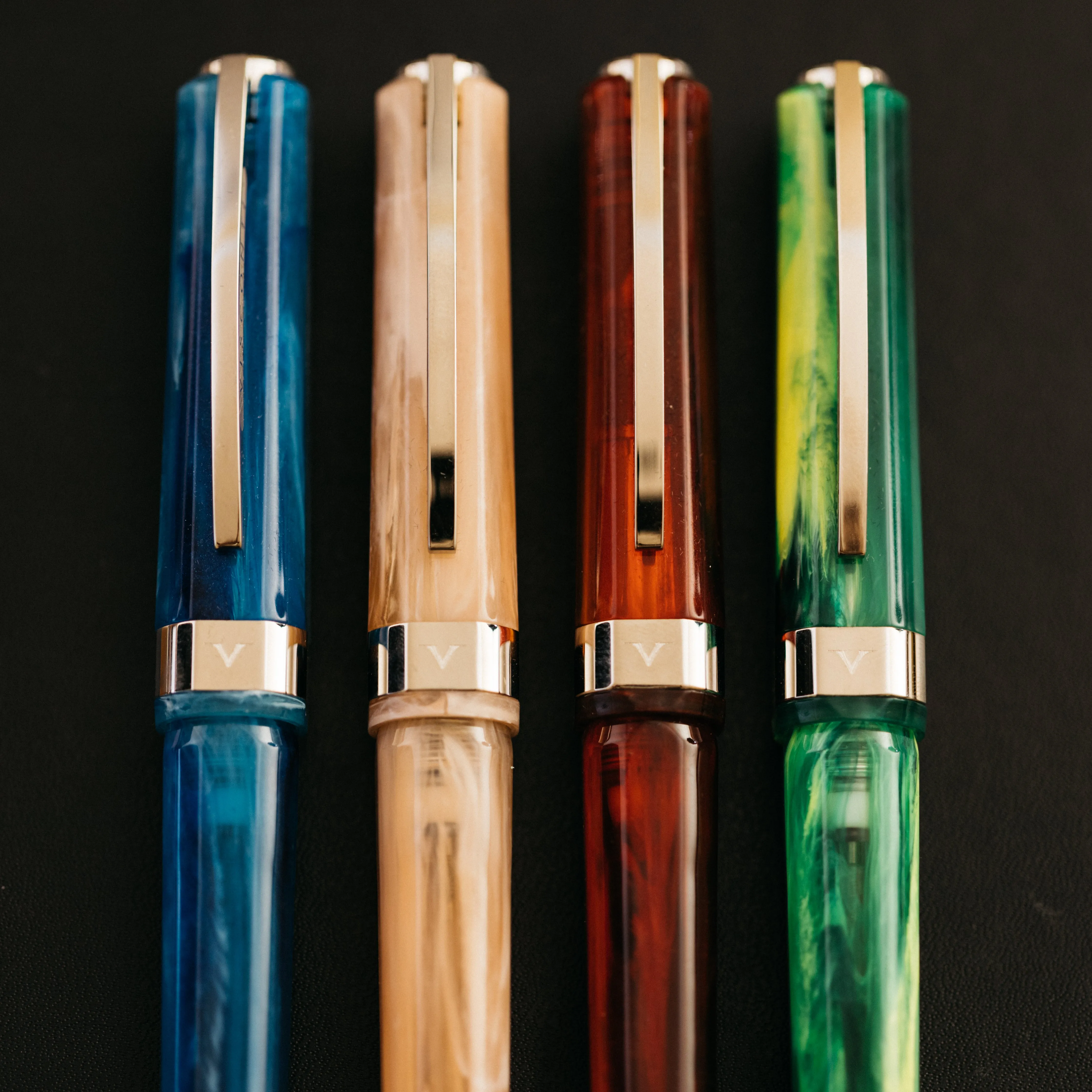 Visconti Opera Demo Carousel Fountain Pen
