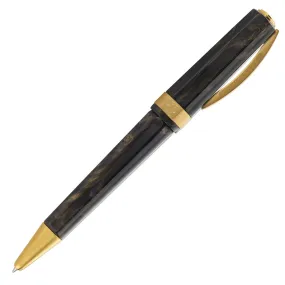 Visconti Opera Gold Ballpoint Pen Black