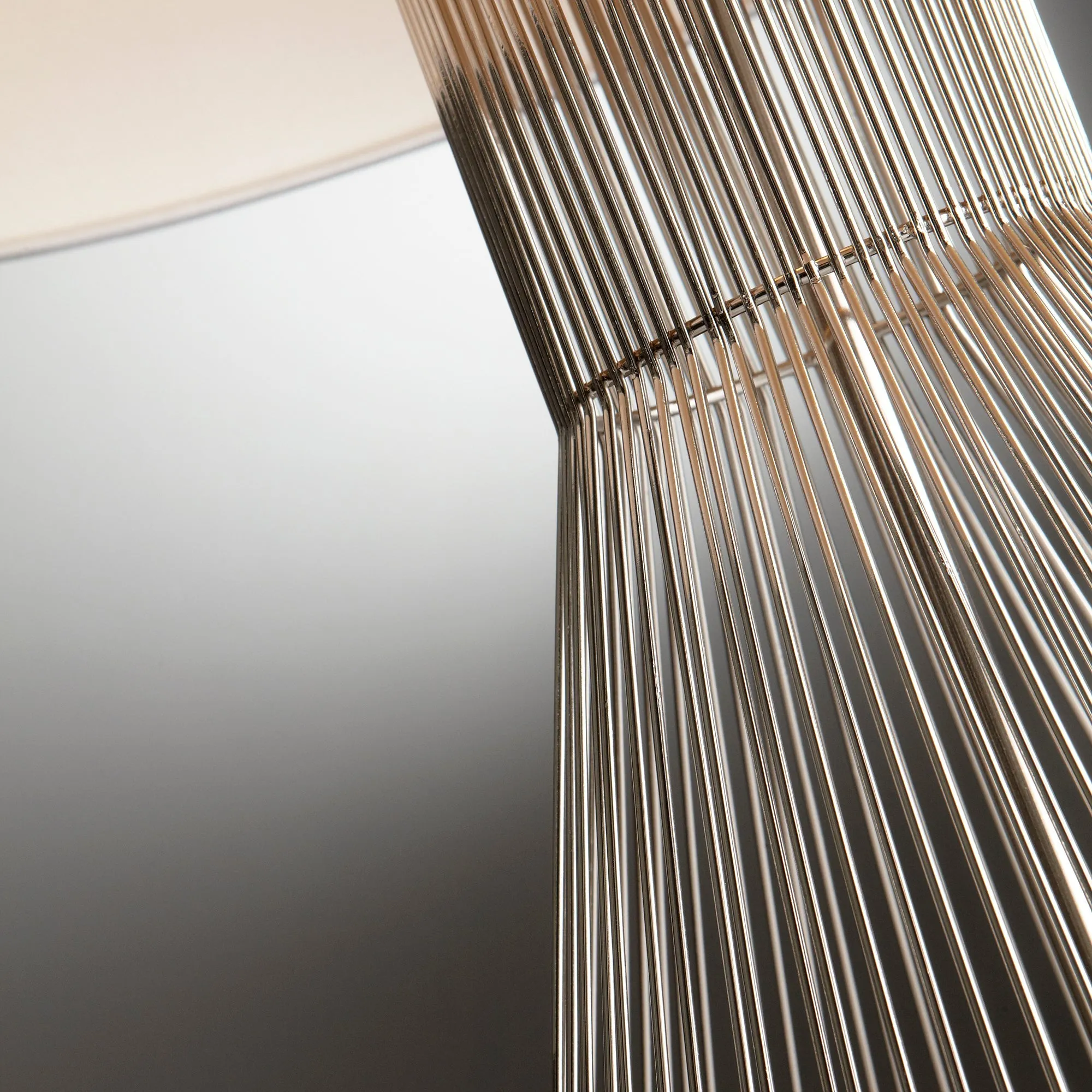 Whisked Fall Table Lamp by Cyan