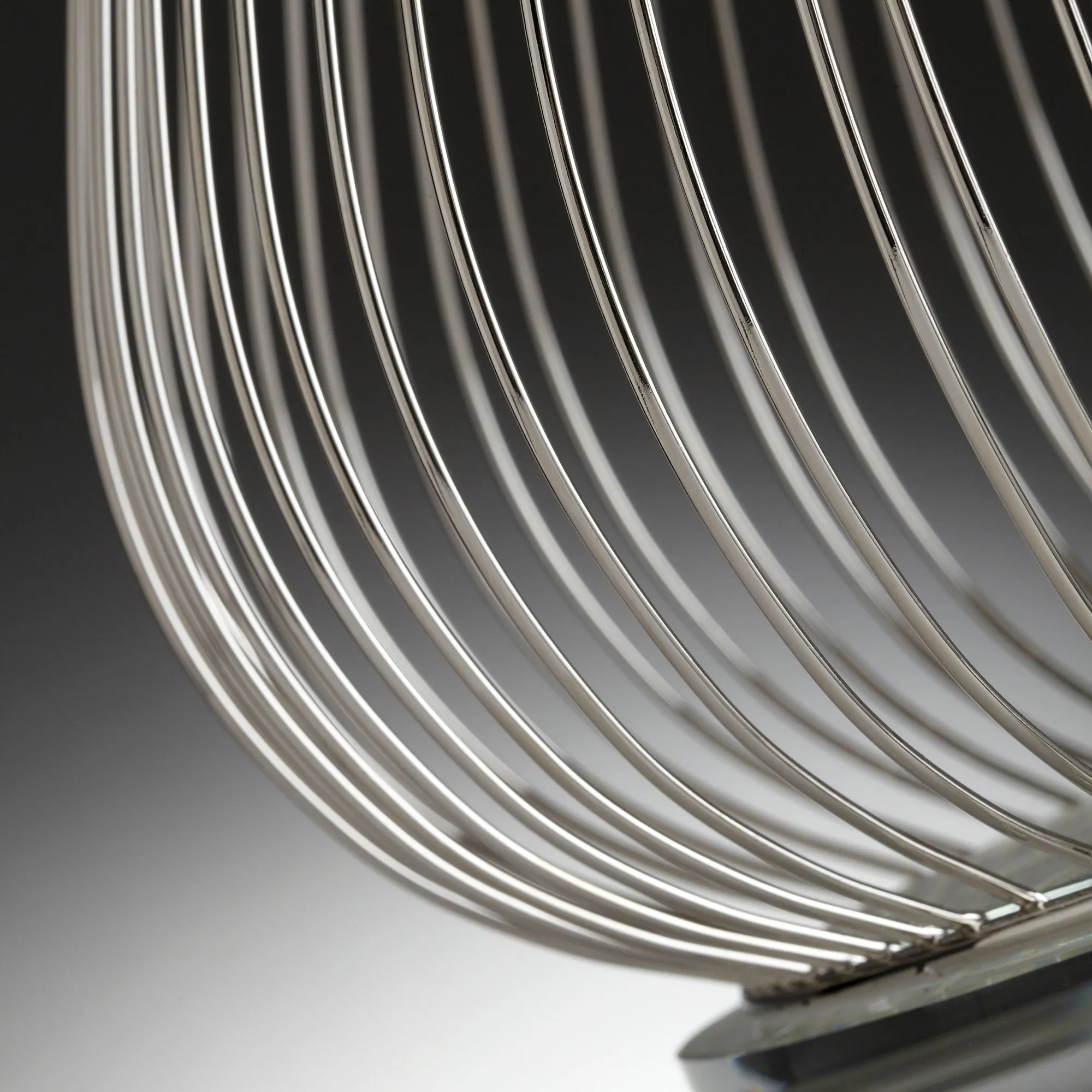 Whisked Fall Table Lamp by Cyan