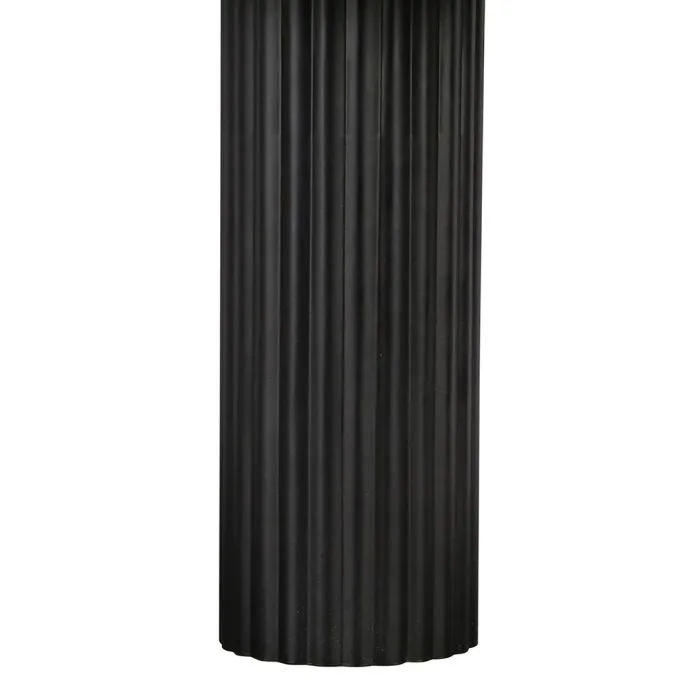 White & Black Table Lamp