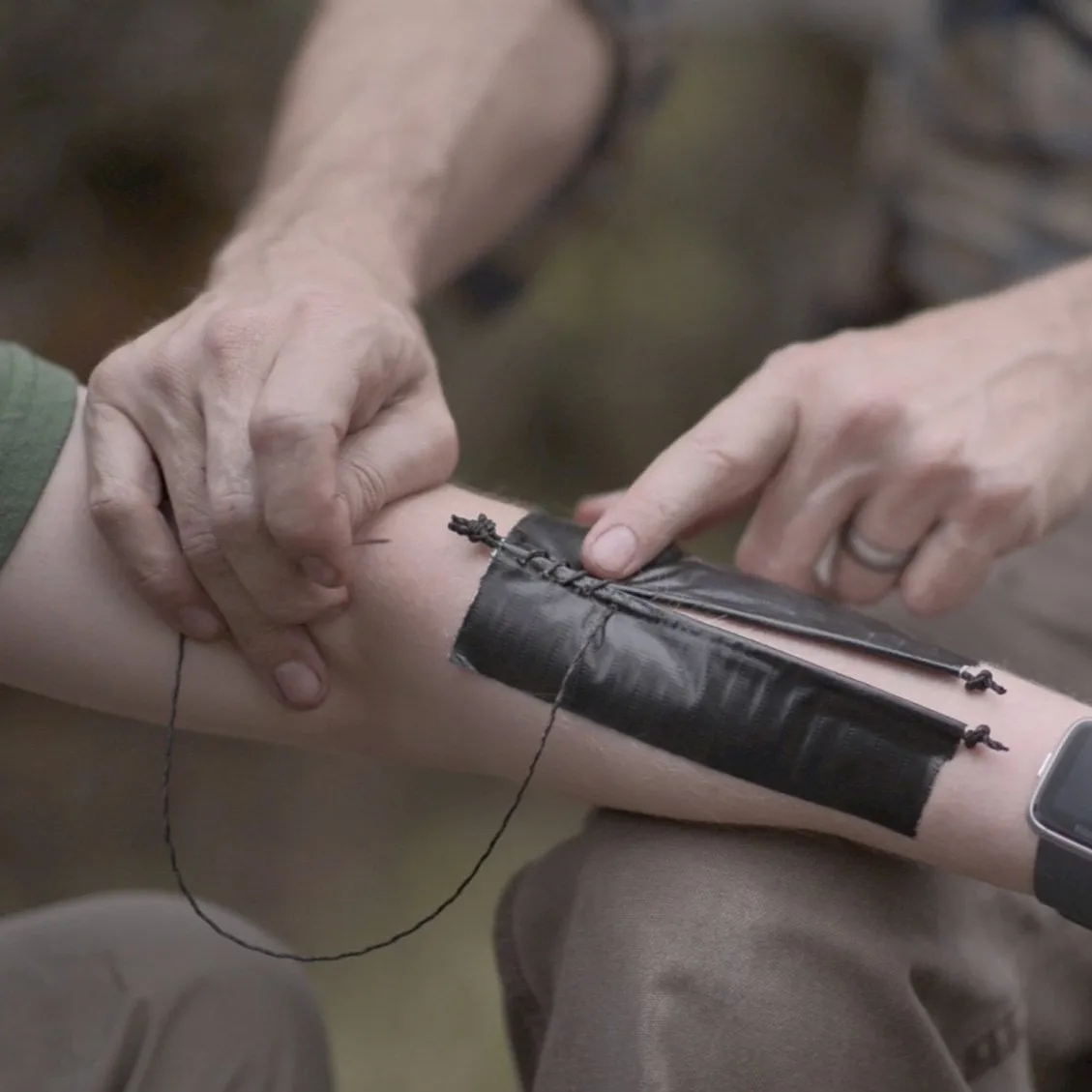 Wilderness Survival Training and Certification Program - Gray Bearded Green Beret Survival School