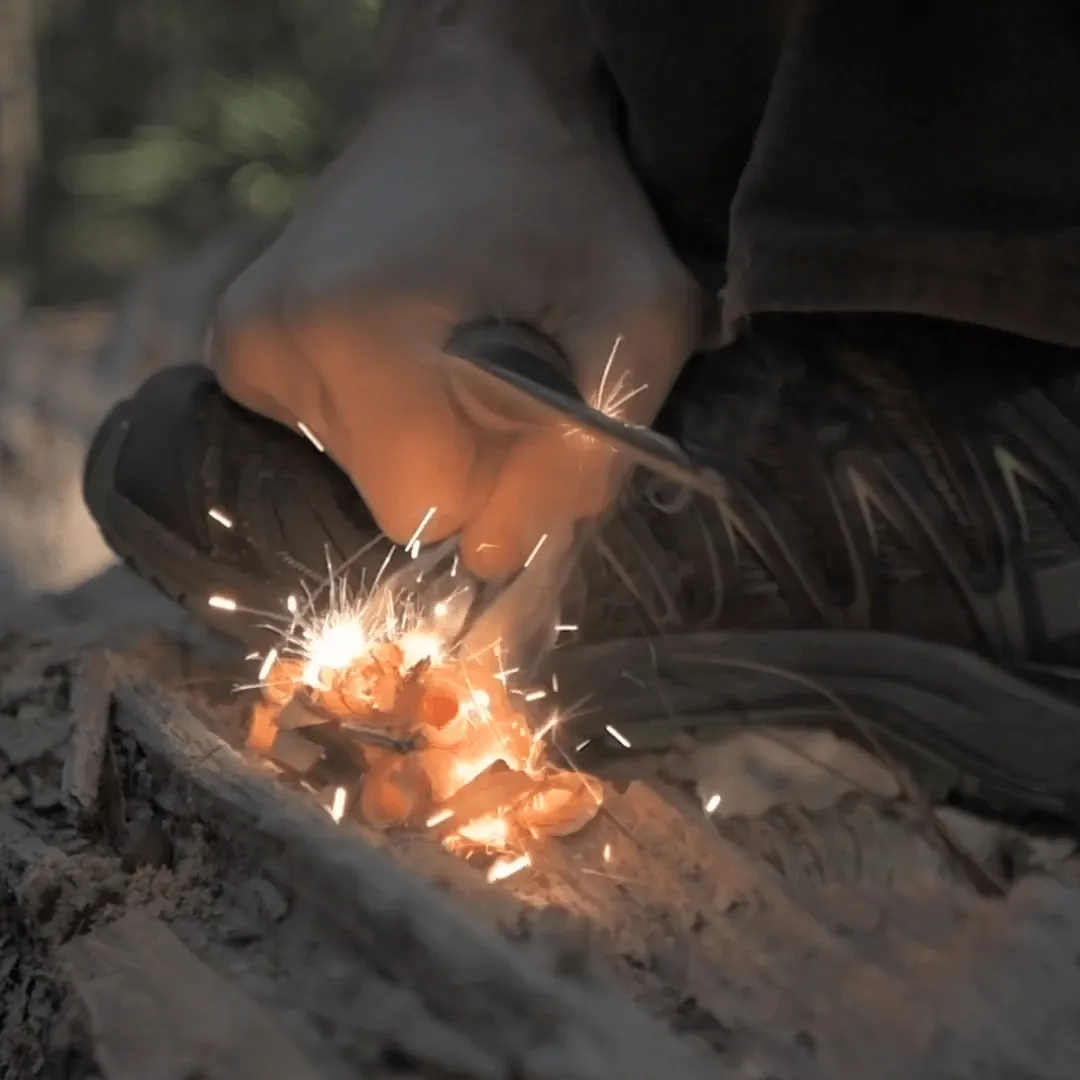 Wilderness Survival Training and Certification Program - Gray Bearded Green Beret Survival School