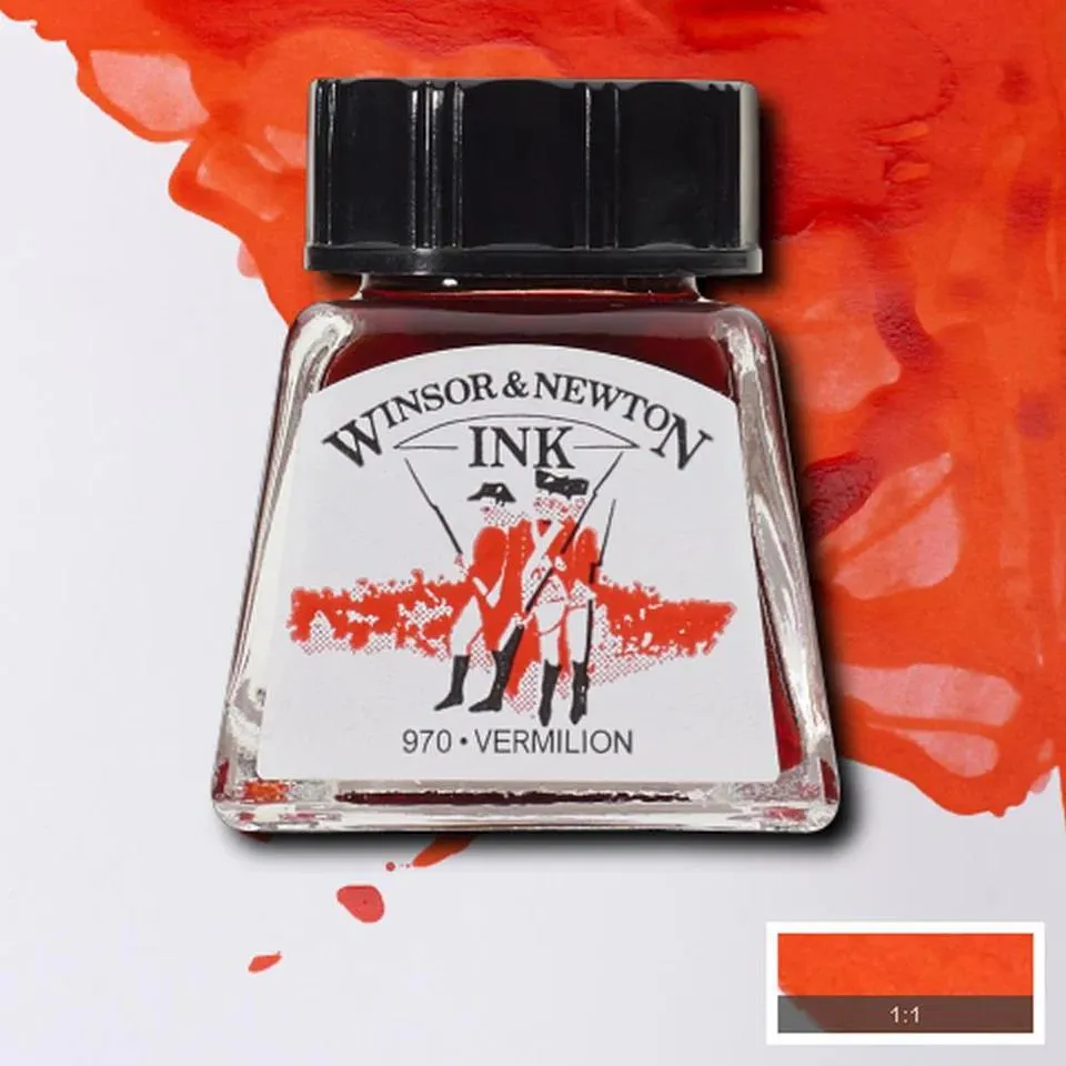 Winsor & Newton Drawing Ink 14ml