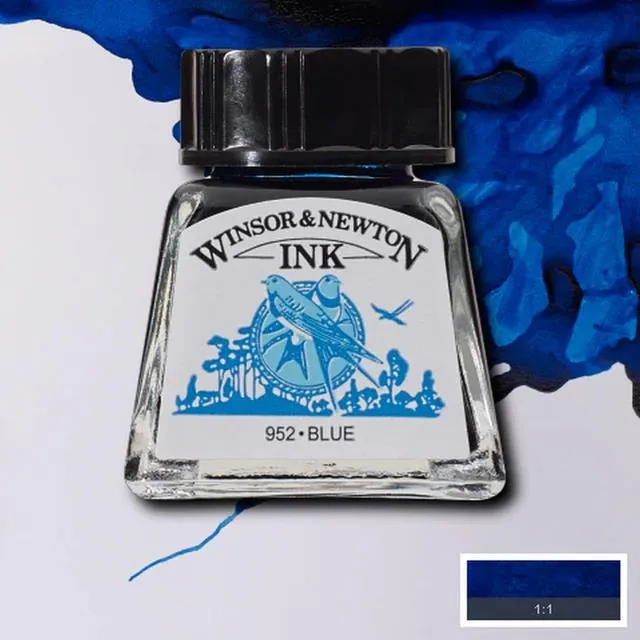 Winsor & Newton Drawing Ink 14ml