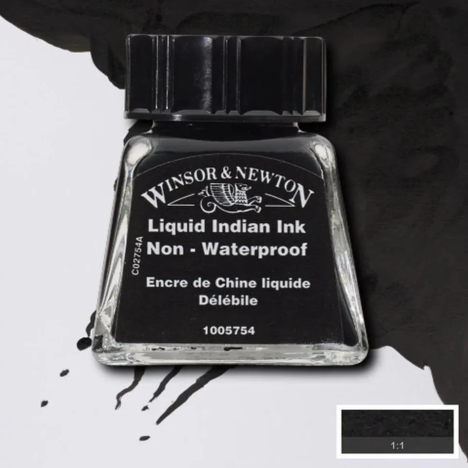 Winsor & Newton Drawing Ink 14ml