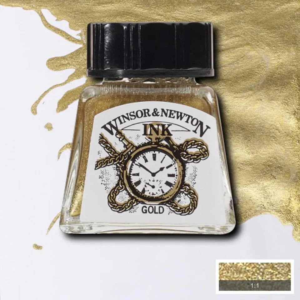 Winsor & Newton Drawing Ink 14ml