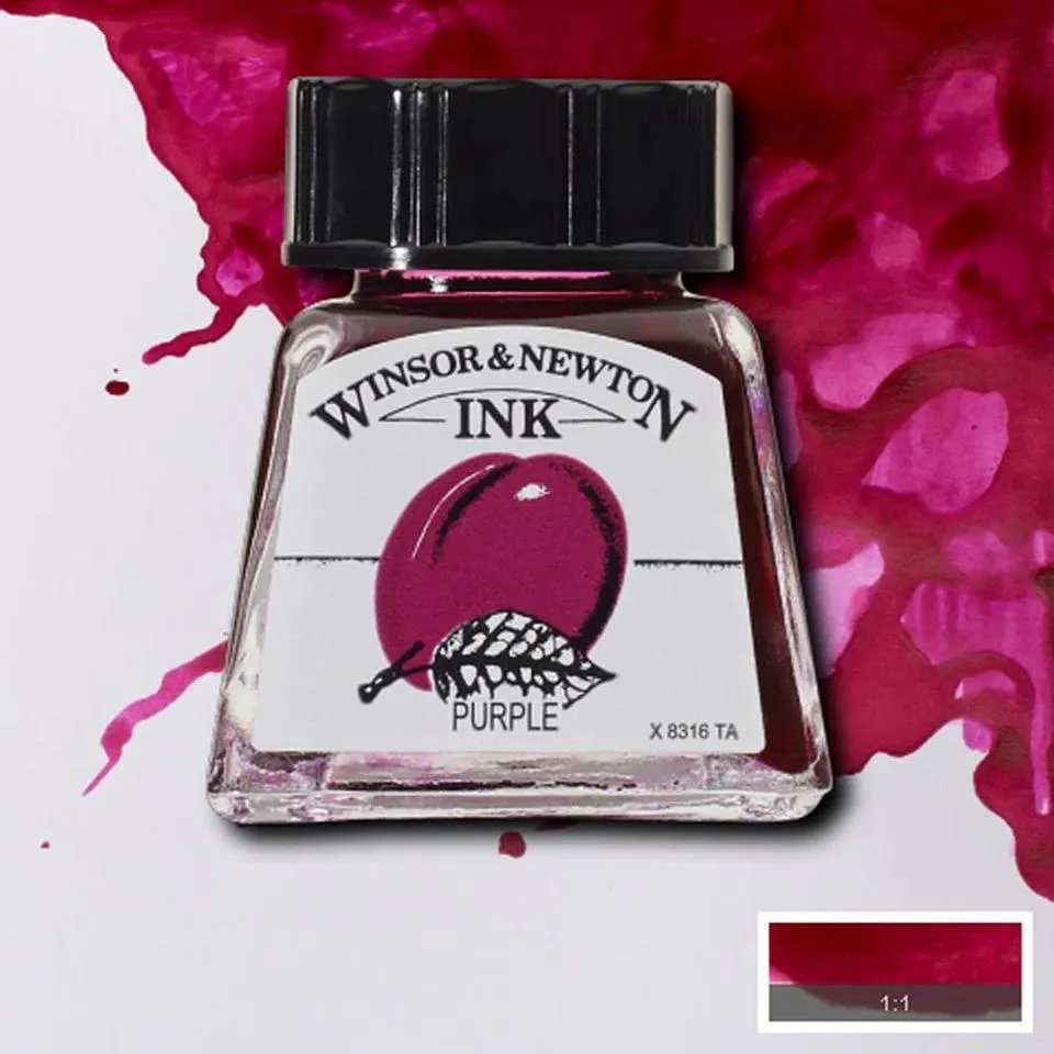 Winsor & Newton Drawing Ink 14ml