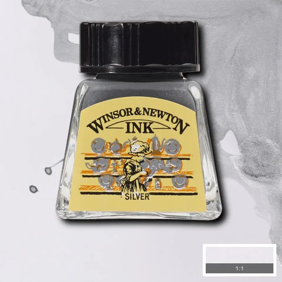Winsor & Newton Drawing Ink 14ml