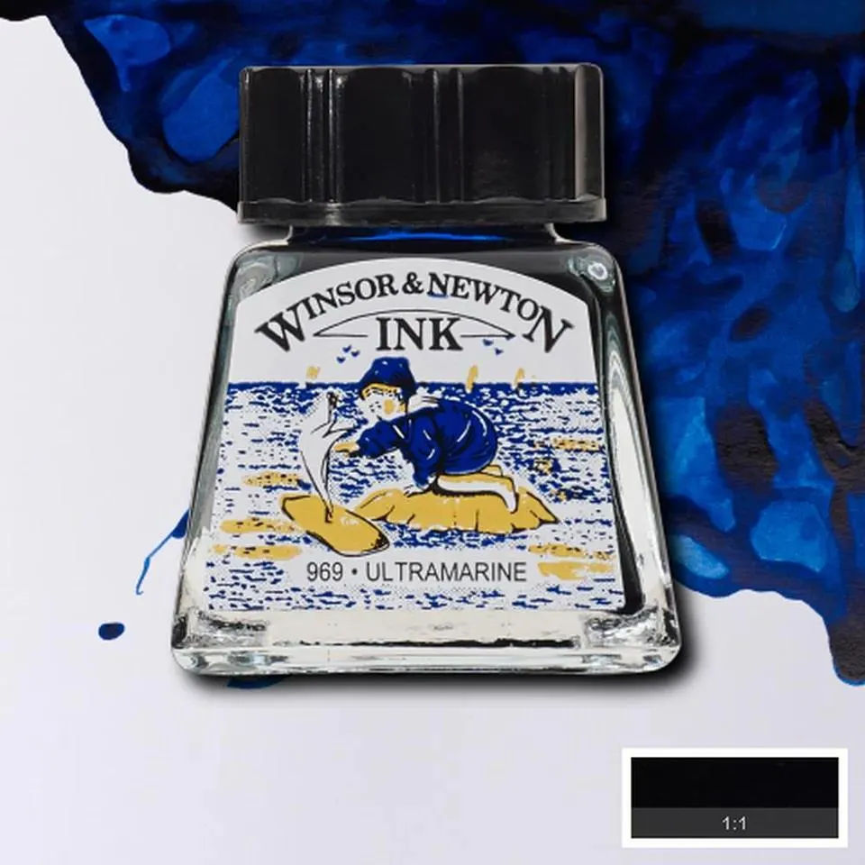 Winsor & Newton Drawing Ink 14ml