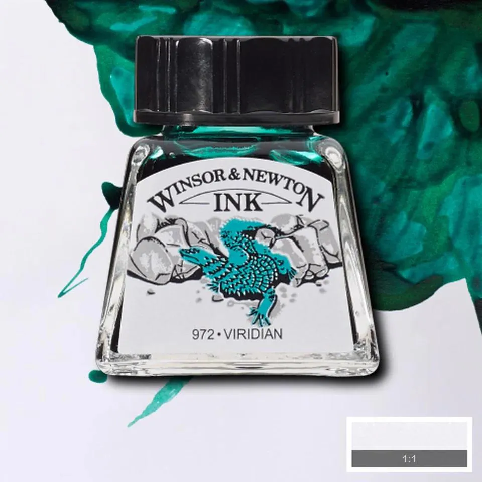 Winsor & Newton Drawing Ink 14ml
