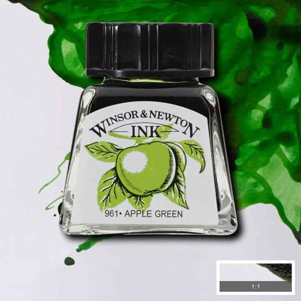 Winsor & Newton Drawing Ink 14ml